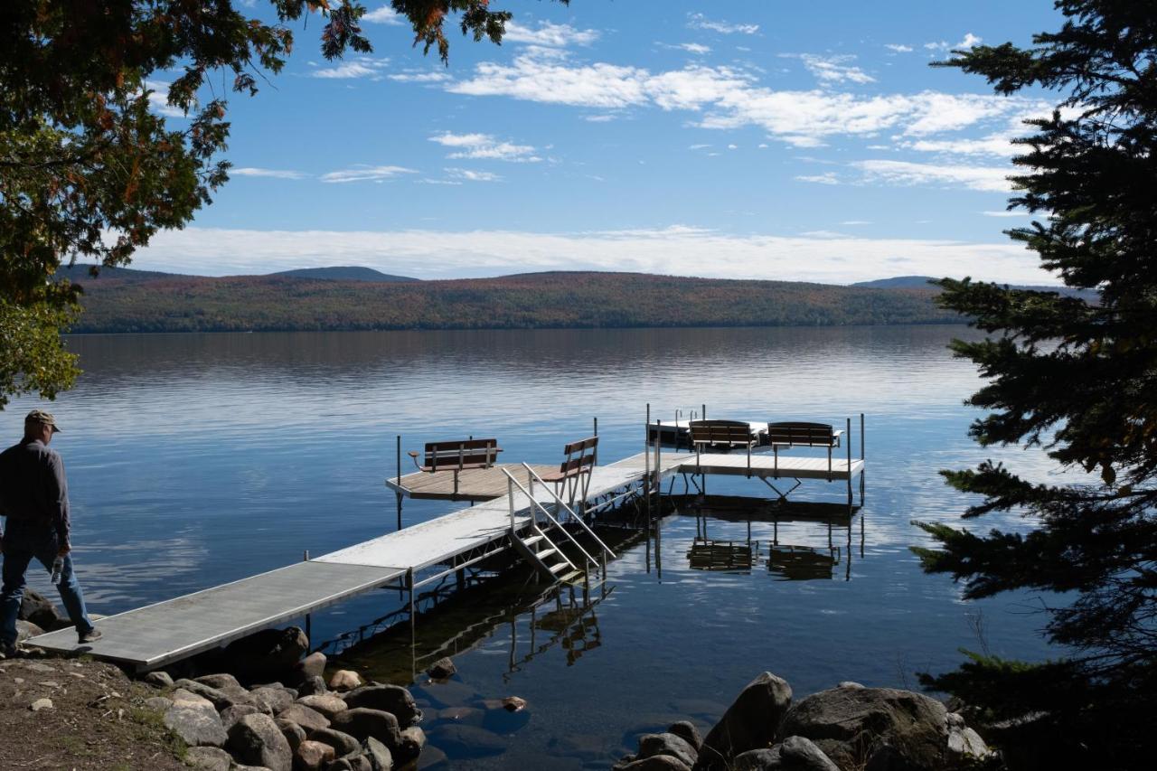 Rangeley Lake House, Lake Access, Saddleback 15Min エクステリア 写真
