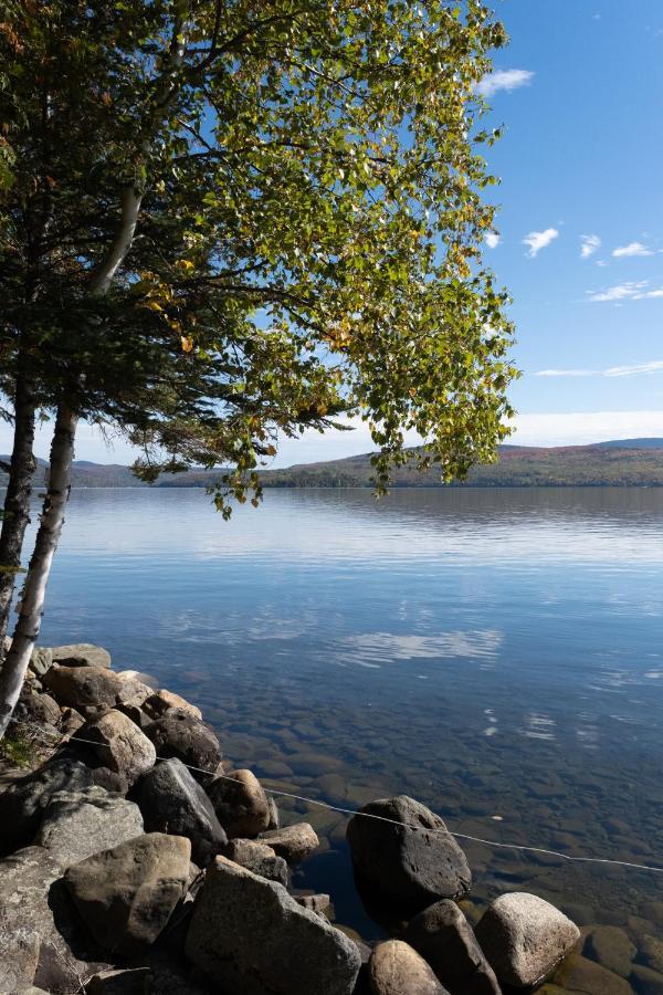 Rangeley Lake House, Lake Access, Saddleback 15Min エクステリア 写真