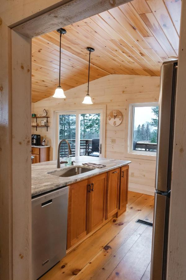 Rangeley Lake House, Lake Access, Saddleback 15Min エクステリア 写真