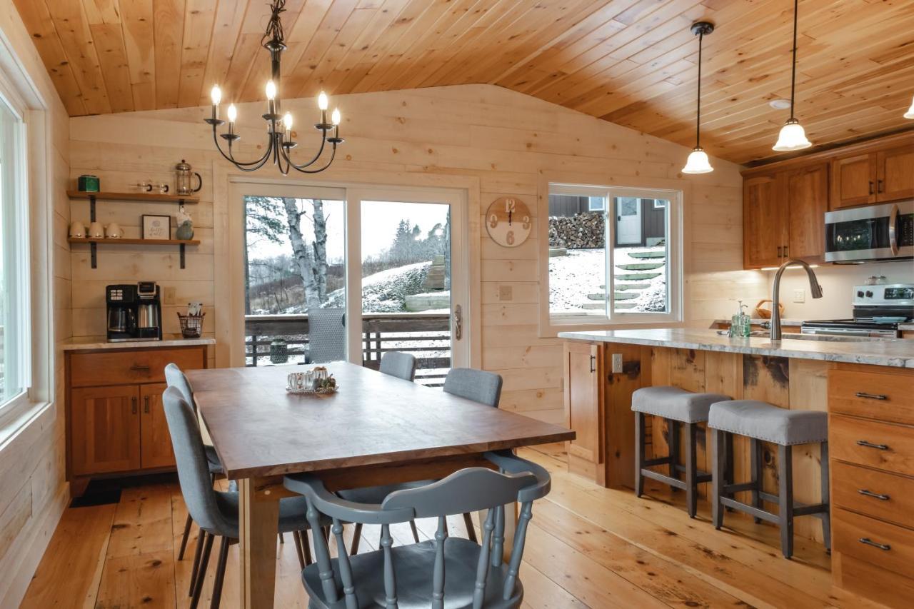 Rangeley Lake House, Lake Access, Saddleback 15Min エクステリア 写真