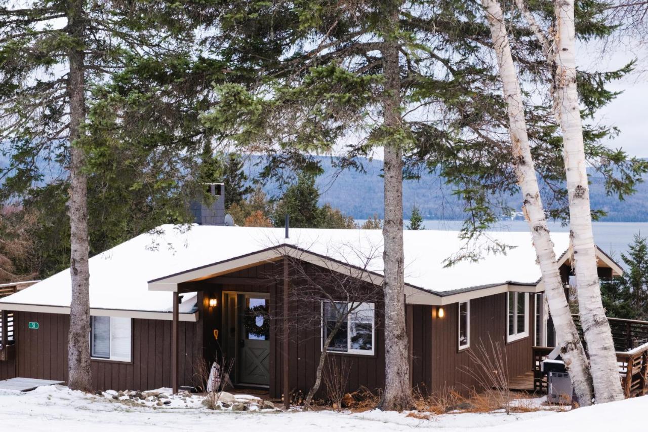 Rangeley Lake House, Lake Access, Saddleback 15Min エクステリア 写真