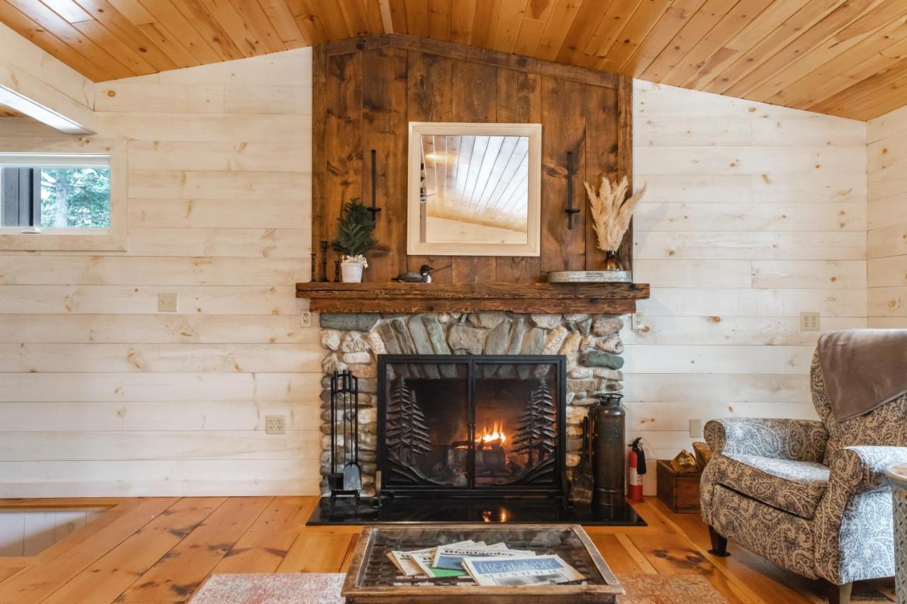 Rangeley Lake House, Lake Access, Saddleback 15Min エクステリア 写真